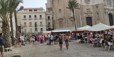 PLAZA DE LA CATEDRAL 2