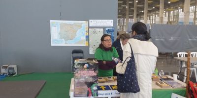 STAND ASOCIACIN AMIGOS DEL CAMINO DE SANTIAGO EL PUERTO