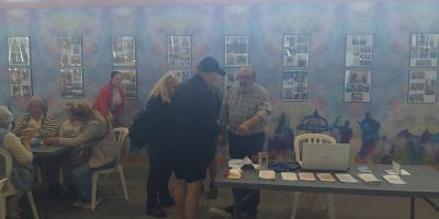 STAND ASOCIACIN JACOBEA JEREZ DE LA FRA SHARISH