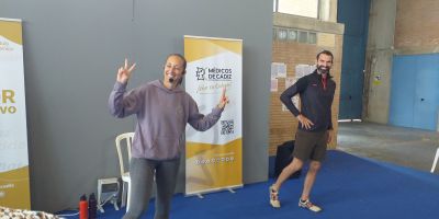 STAND COLEGIO DE MDICOS DE CDIZ 16