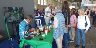 STAND COLEGIO DE PROTSICOS DENTALES 4