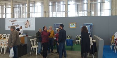 STAND GAPEMASO
