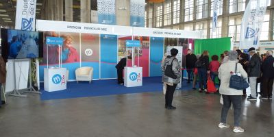 STAND INSTITUCIONAL