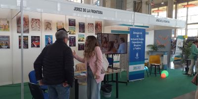 STAND JEREZ DE LA FRONTERA
