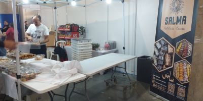 STAND PASTELERA SALMA