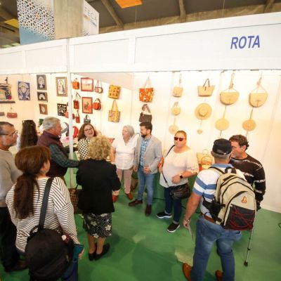 STAND ROTA 2