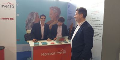 STAND SANTANDER 4