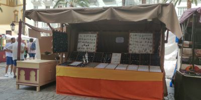 TALLER DE ACUACION DE MONEDAS CATEDRAL