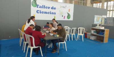 TALLER DE CIENCIAS