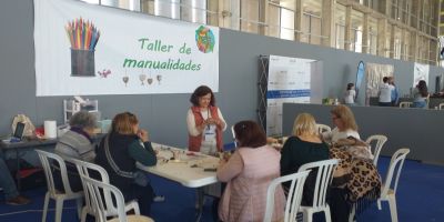TALLER MANUALIDADES