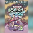 El 22º Salón Manga abrió ayer sus puertas en Ifeca