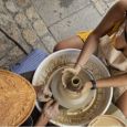 Los artesanos reinan en el Mercado Andalusí de Cádiz